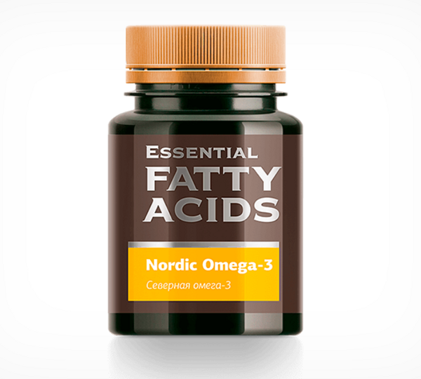 Северная омега-3 - Essential Fatty Acids
