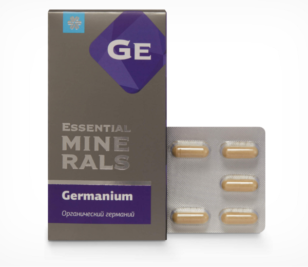Органический германий - Essential Minerals